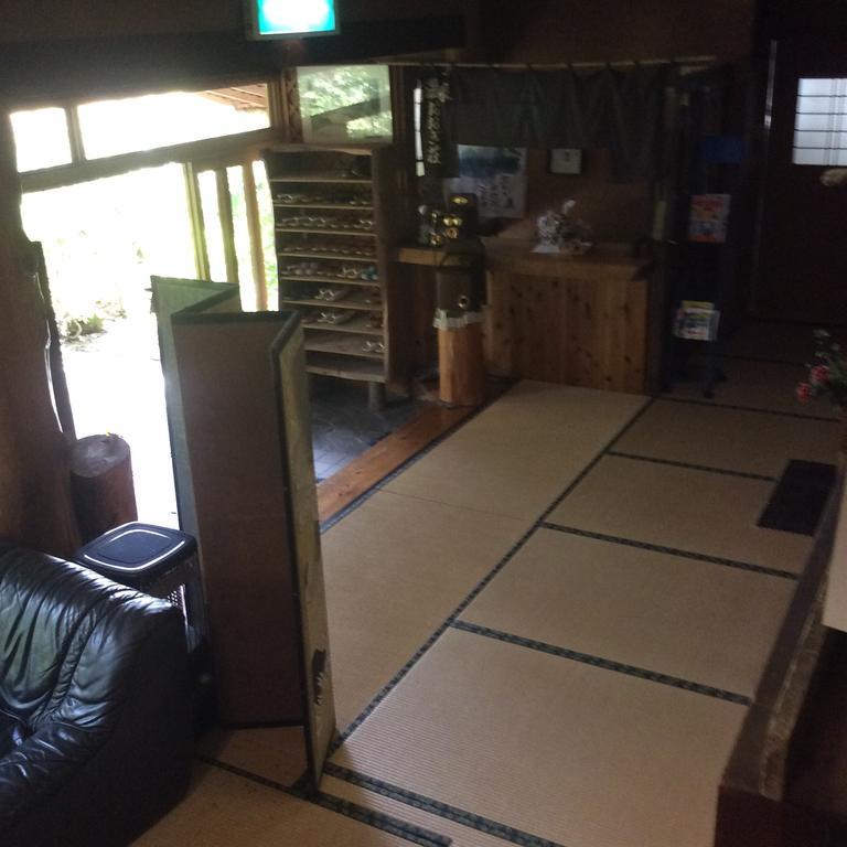Hotel Oogi Onsen Oogiso Minamioguni Exteriér fotografie
