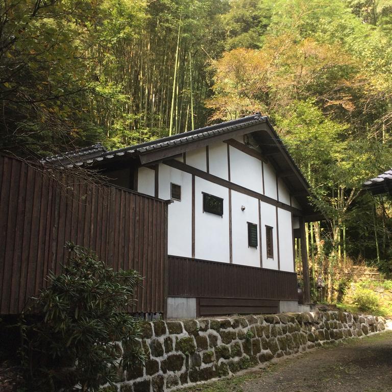 Hotel Oogi Onsen Oogiso Minamioguni Exteriér fotografie